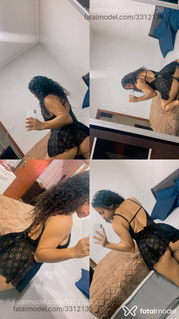 Acompanhante mulher morena (o) de olhos castanhos - Mirella