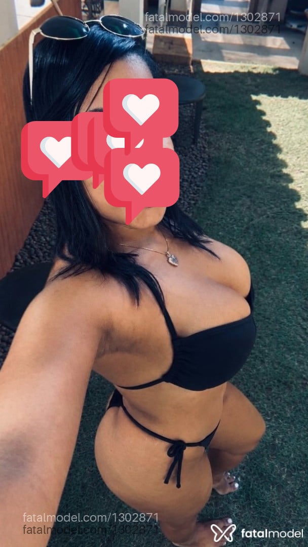 Acompanhante mulher com cabelo castanho de olhos mel - Leticia