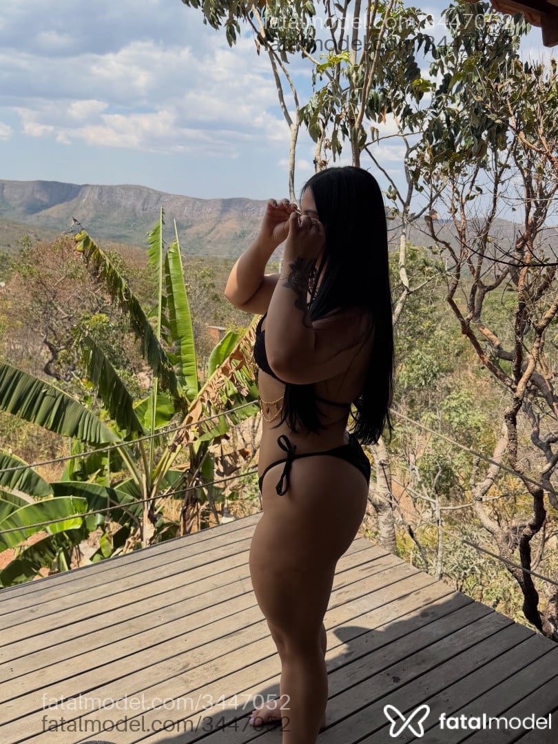 Acompanhante mulher morena (o) de olhos castanhos - Morgana