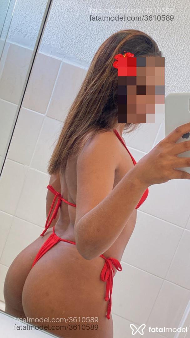 Acompanhante mulher morena (o) de olhos castanhos - Laís Gonçalves