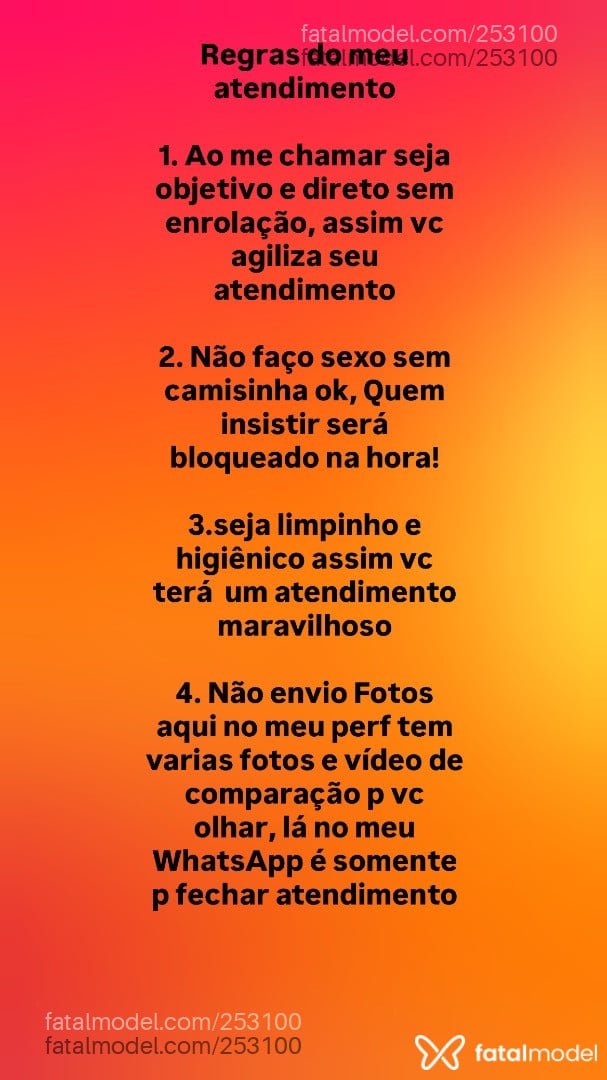 Acompanhante mulher morena (o) de olhos castanhos - PAMELA