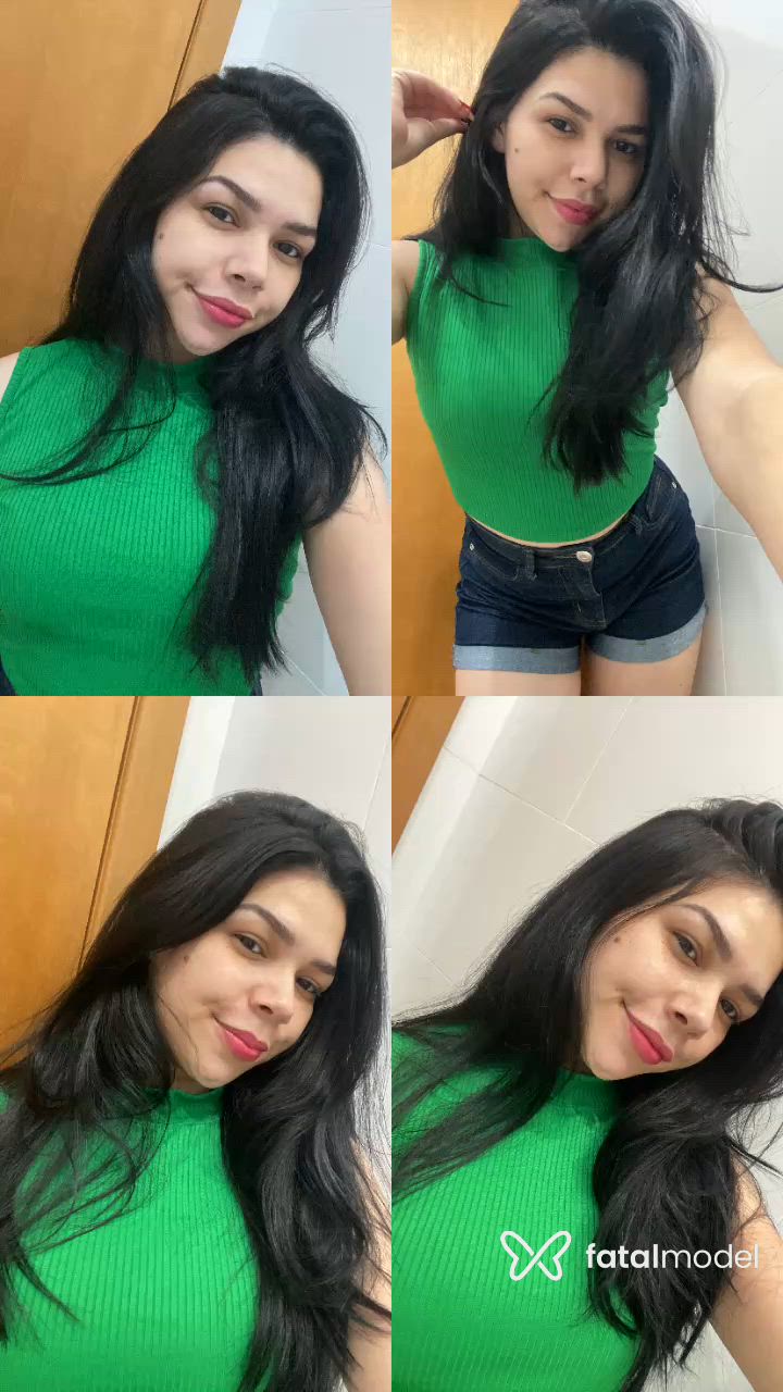 Acompanhante mulher morena (o) de olhos castanhos - Yasmin