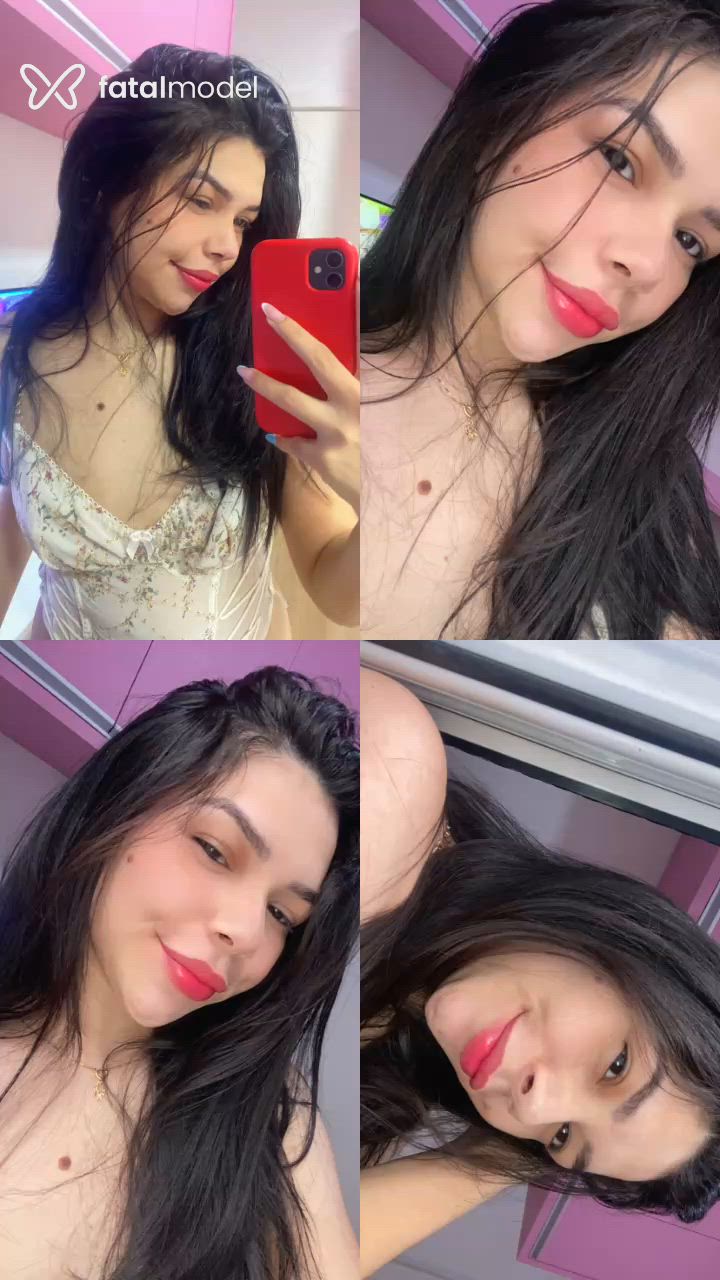 Acompanhante mulher morena (o) de olhos castanhos - Yasmin