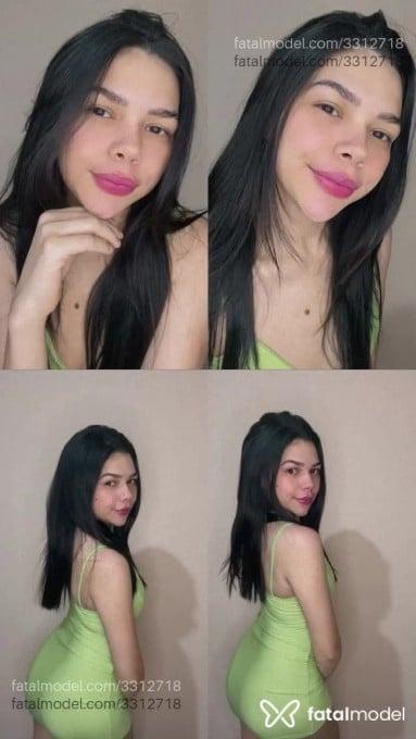 Acompanhante mulher morena (o) de olhos castanhos em Campo Mourão - Yasmin