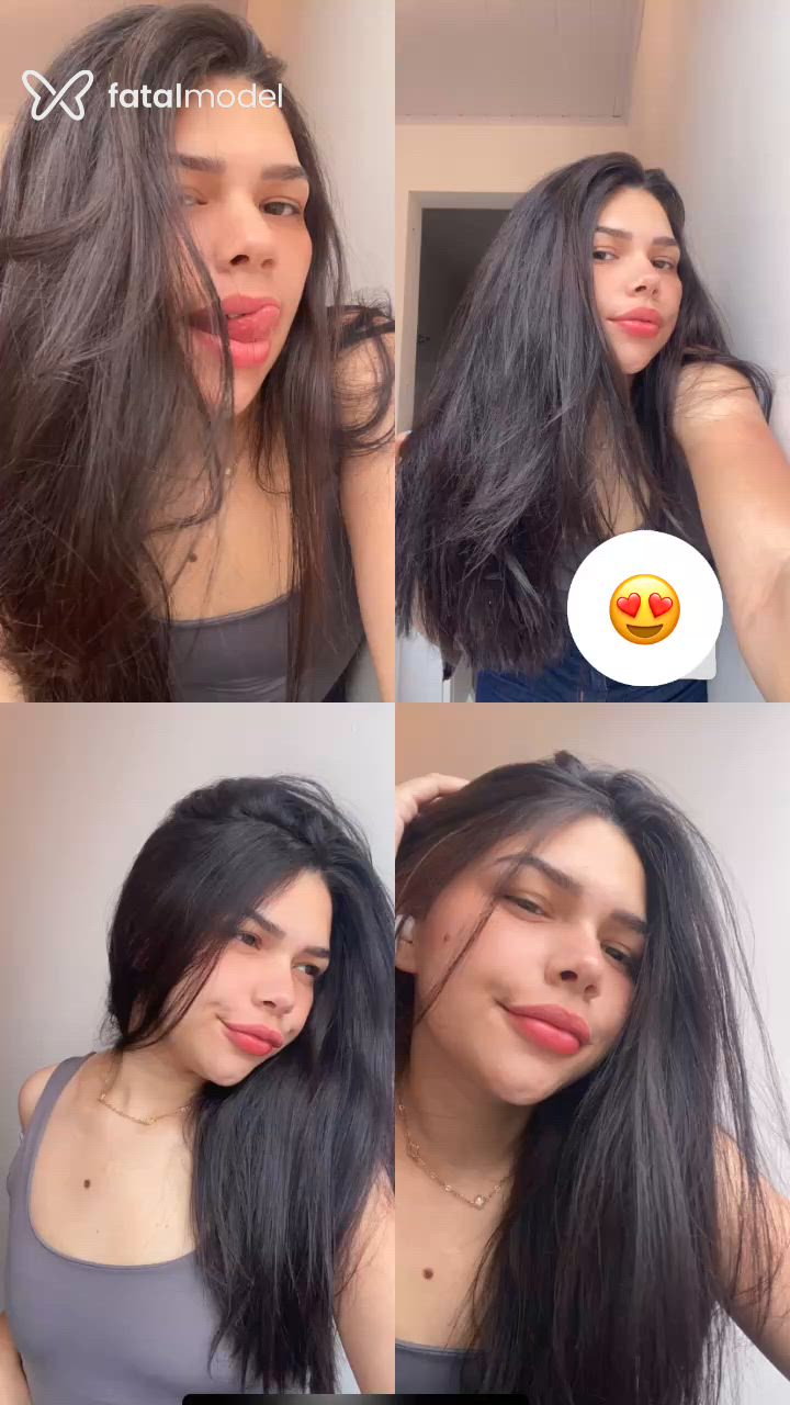 Acompanhante mulher morena (o) de olhos castanhos - Yasmin