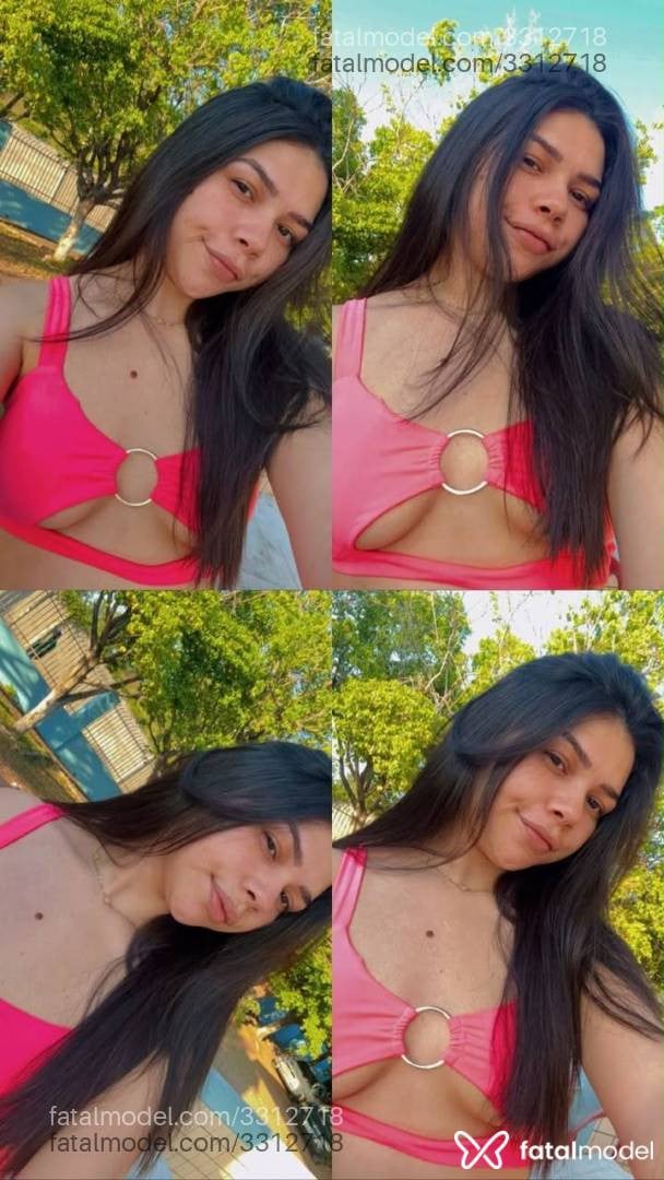 Acompanhante mulher morena (o) de olhos castanhos - Yasmin