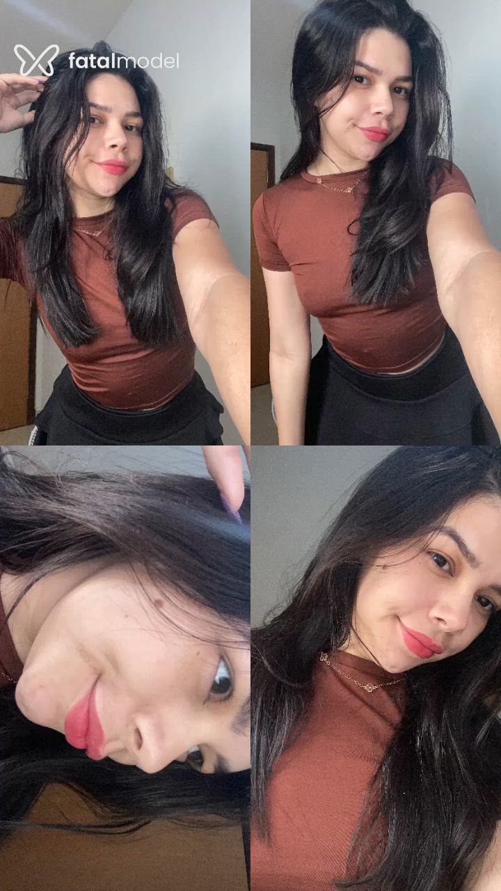 Acompanhante mulher morena (o) de olhos castanhos - Yasmin