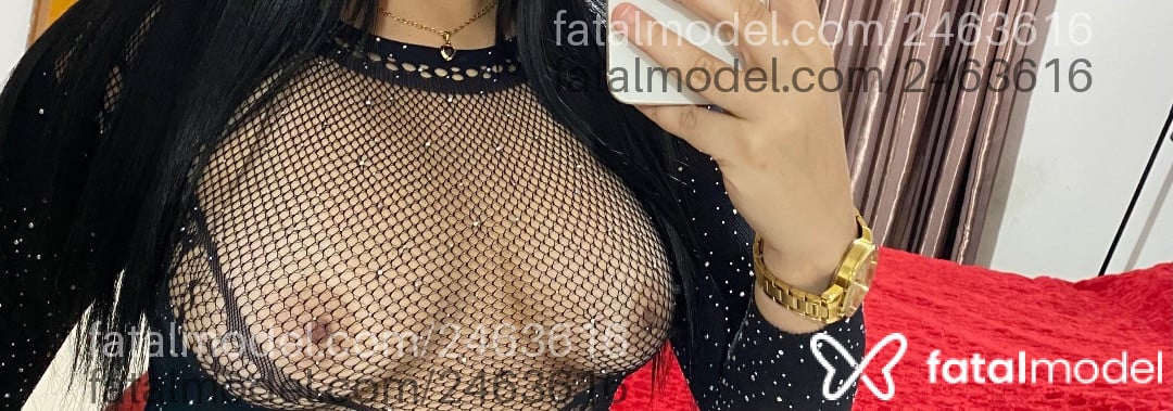 Acompanhante mulher morena (o) de olhos pretos - Larissa