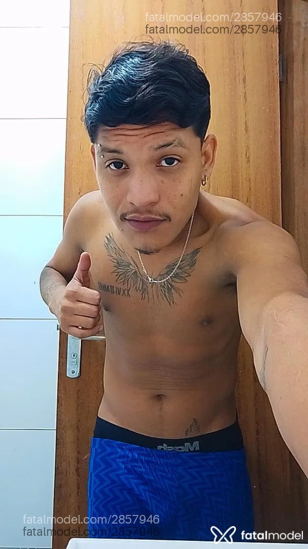 Acompanhante homem morena (o) de olhos pretos - Luiz Silva