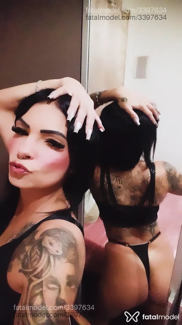 Acompanhante mulher morena (o) de olhos castanhos - Brenda