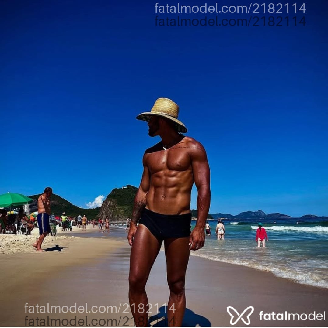 Acompanhante homem com cabelo castanho de olhos mel - Marquezmalvado