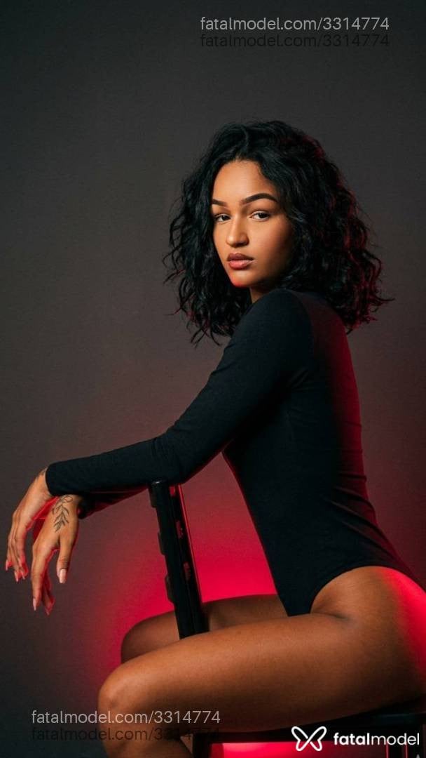 Acompanhante mulher morena (o) de olhos castanhos em Virtual - Bblindaaa