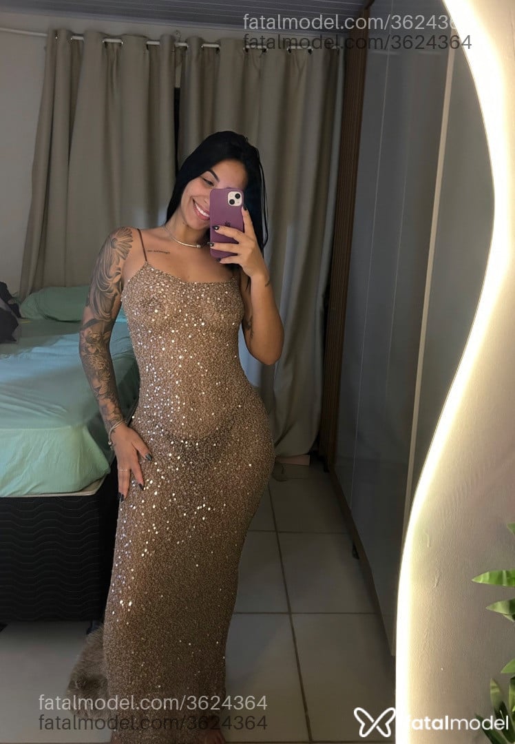 Acompanhante mulher morena (o) de olhos castanhos - Brenda