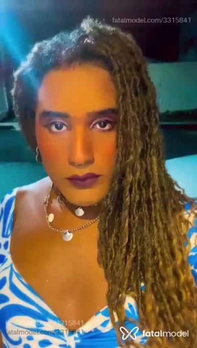 Acompanhante mulher trans loira (o) de olhos pretos em Linhares - Nina Morena