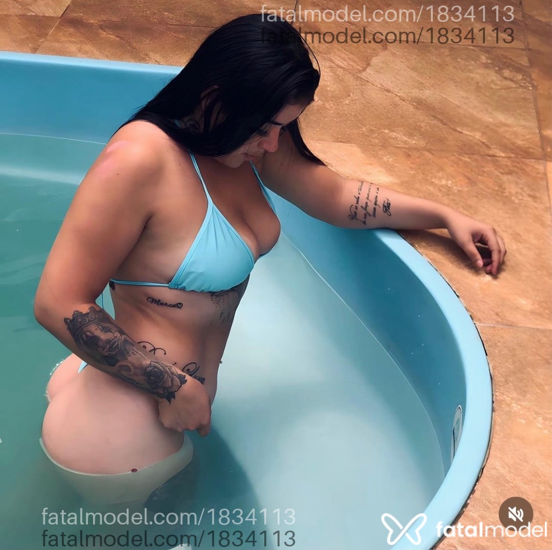 Acompanhante mulher morena (o) de olhos verdes - Bianca Silva