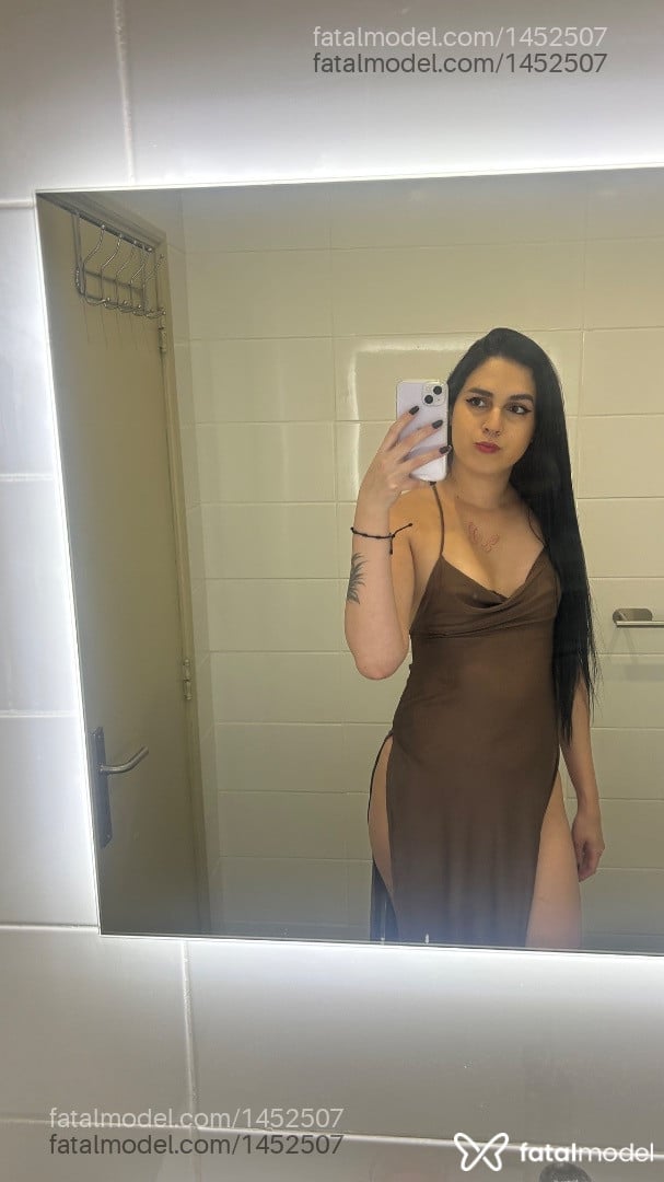 Acompanhante mulher trans morena (o) de olhos castanhos - Jessica Veloso