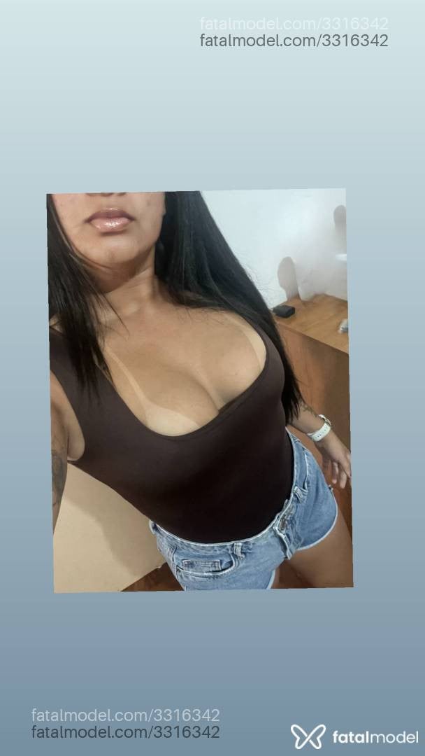 Acompanhante mulher morena (o) de olhos pretos em Ubatuba - Mel