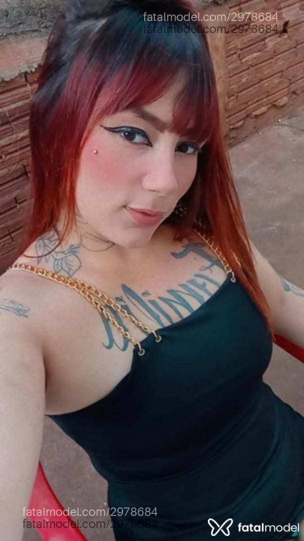 Acompanhante mulher ruiva (o) de olhos castanhos - Marcelaa