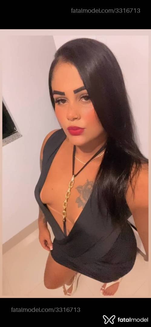 Acompanhante mulher morena (o) de olhos castanhos - Cristinna