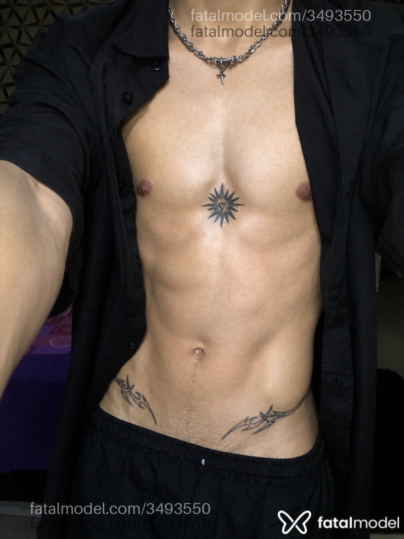 Acompanhante homem morena (o) de olhos castanhos - Alisson