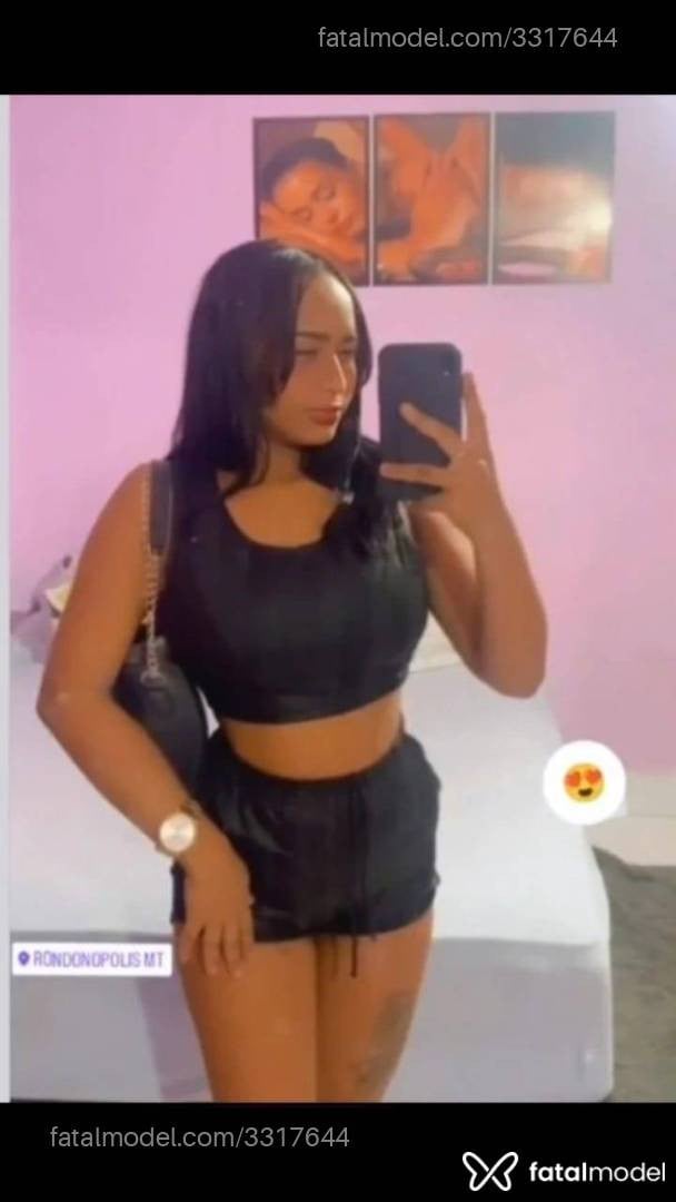 Acompanhante mulher morena (o) de olhos castanhos - Bruninha