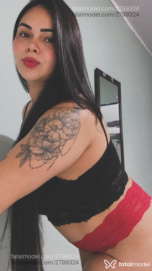 Acompanhante mulher morena (o) de olhos castanhos - Stefanny