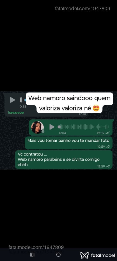 Acompanhante mulher com cabelo castanho de olhos castanhos - Bruninhaasurfis