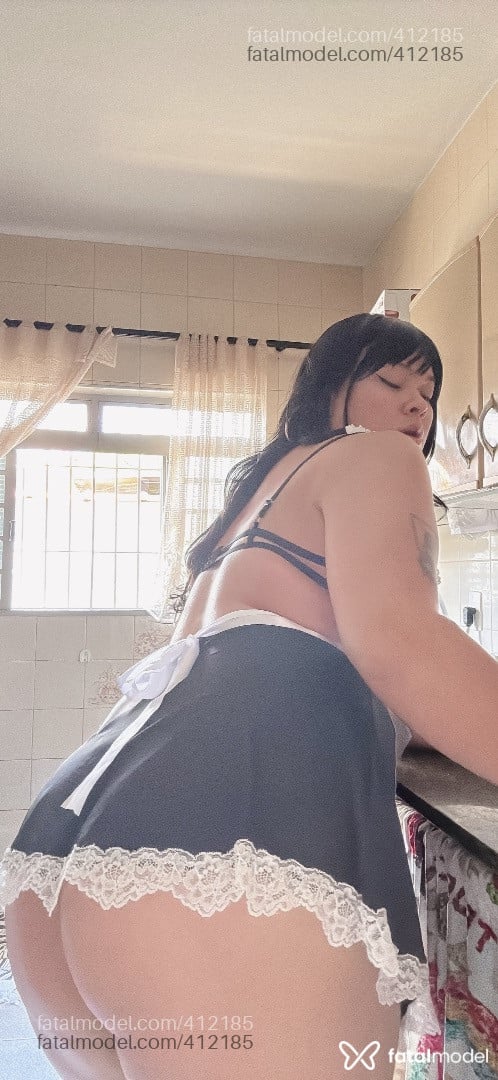 Acompanhante travesti morena (o) de olhos castanhos - Sayuri