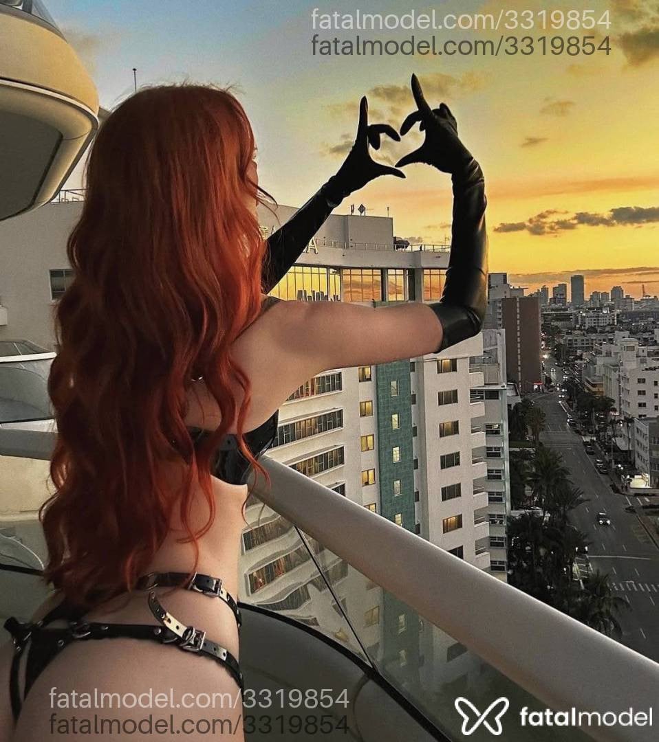 Acompanhante mulher ruiva (o) de olhos castanhos em Belo Horizonte - Sabrina