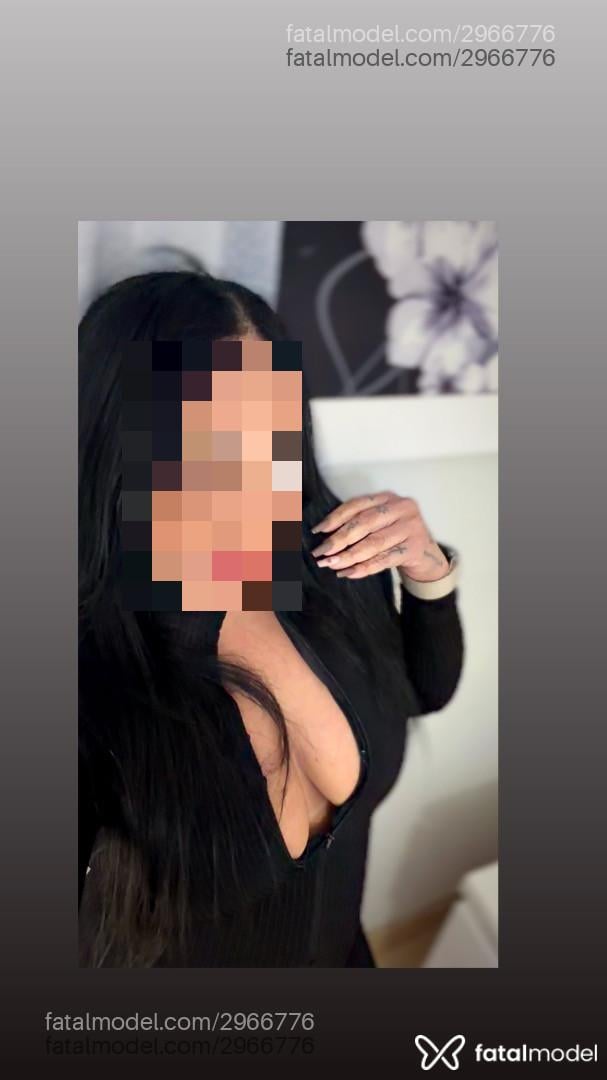 Acompanhante mulher morena (o) de olhos castanhos - Mariahh