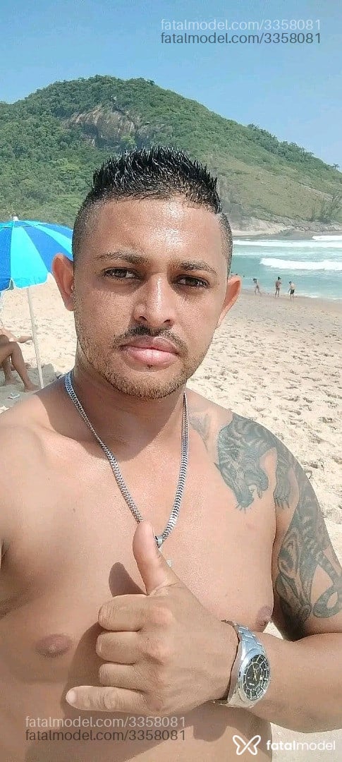 Acompanhante homem morena (o) de olhos castanhos - Paraibano Arretado