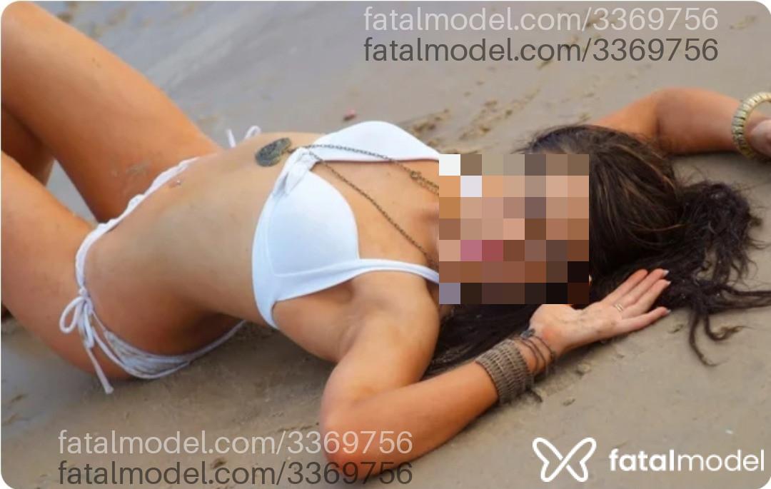 Acompanhante mulher morena (o) de olhos pretos - Bianca