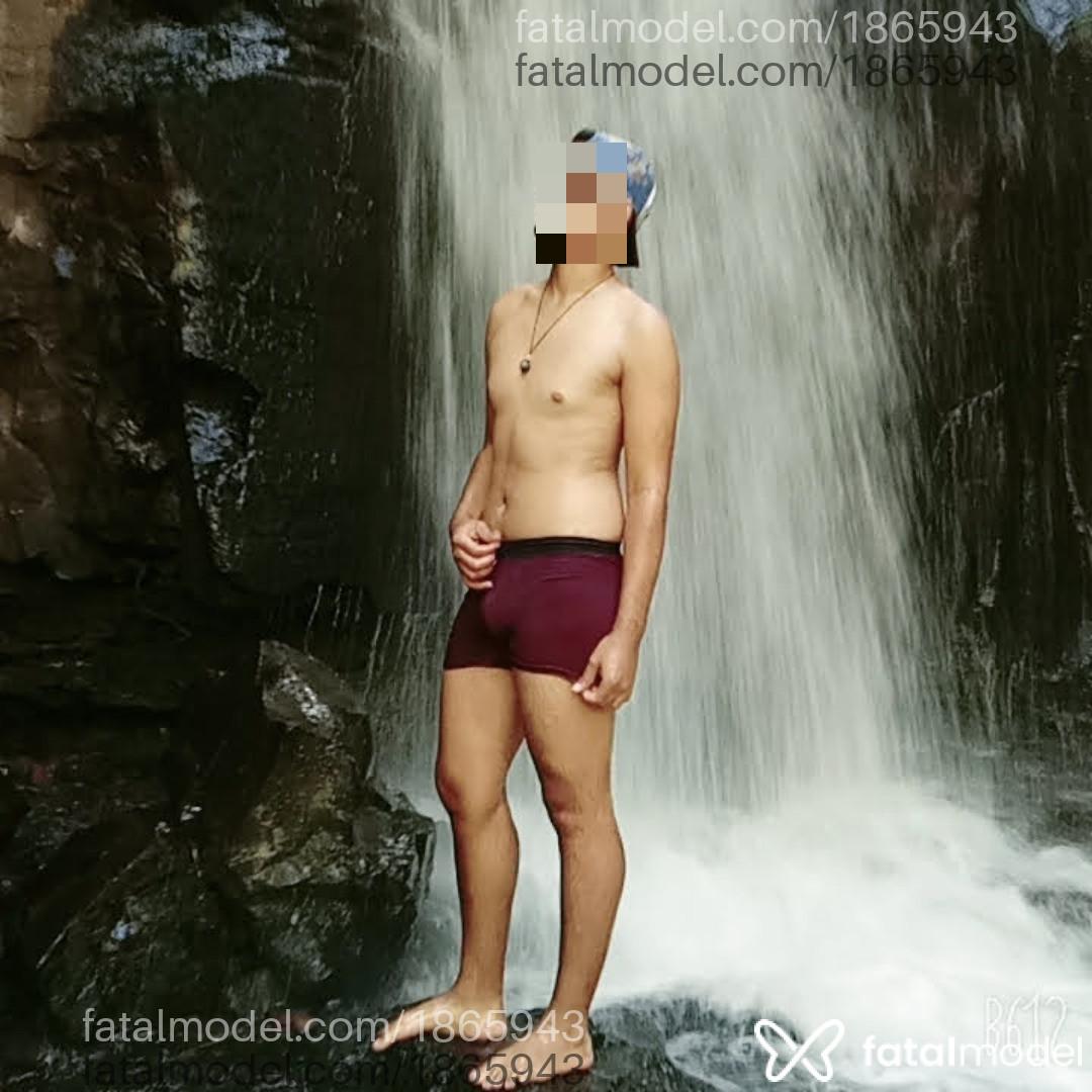 Acompanhante homem morena (o) de olhos castanhos - Jhonny