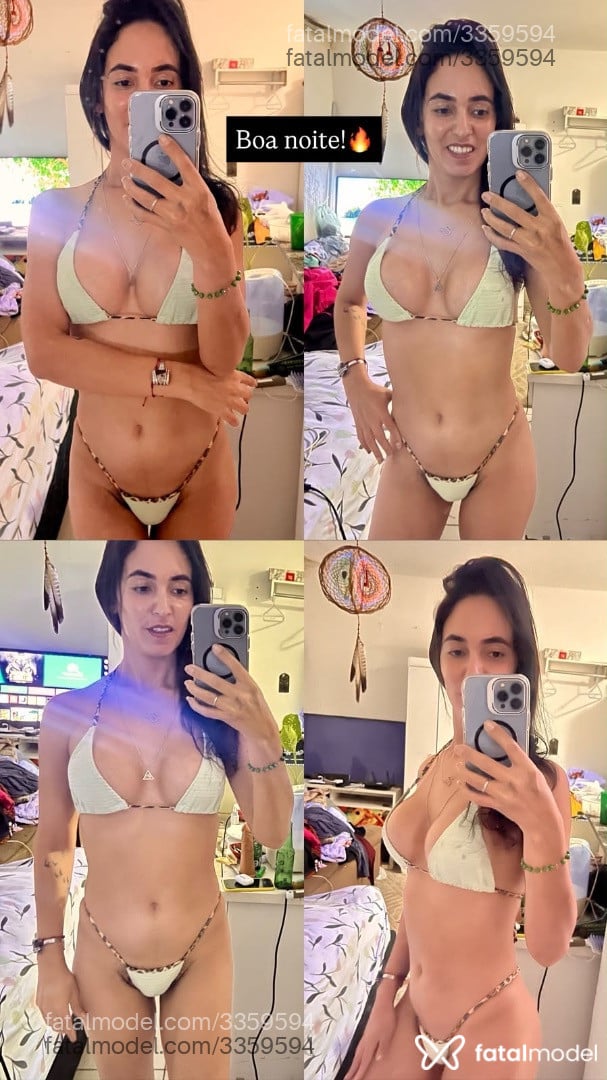 Acompanhante mulher trans com cabelo castanho de olhos castanhos - Stefany