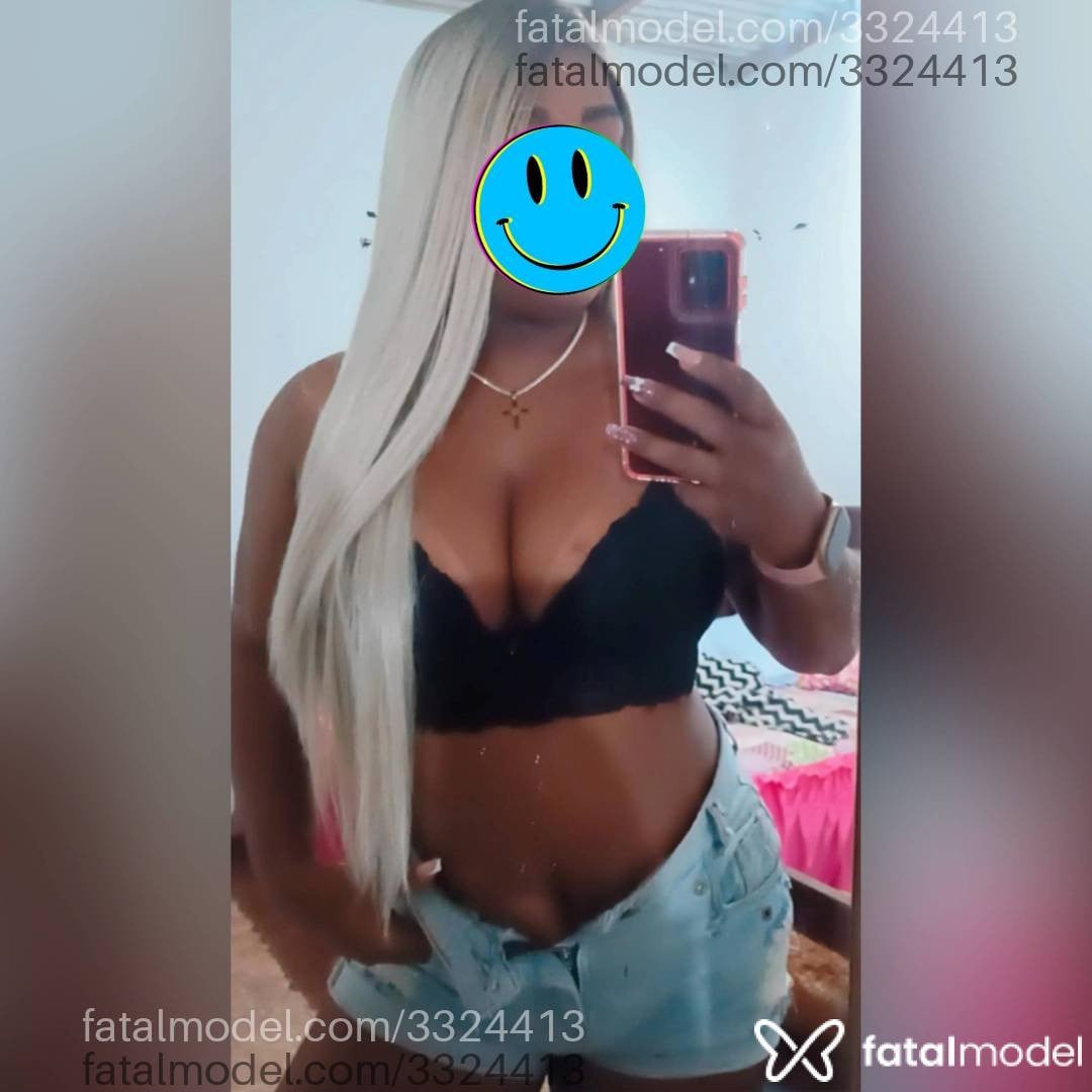 Acompanhante mulher loira (o) de olhos castanhos em Pires do Rio - Letícia Ferreira