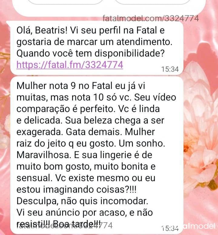 Acompanhante mulher com cabelo castanho de olhos castanhos - Beatris