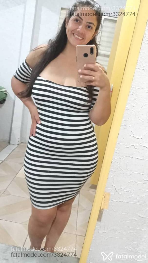 Acompanhante mulher com cabelo castanho de olhos castanhos em Frederico Westphalen - Beah