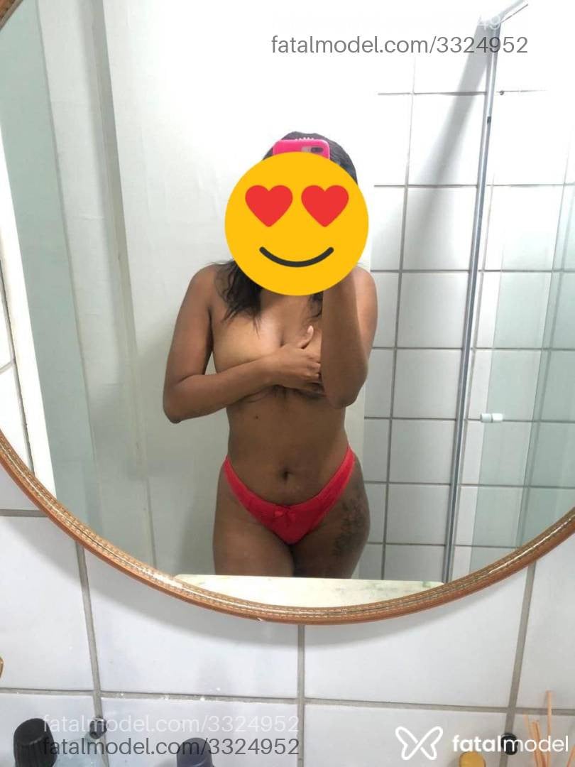 Acompanhante mulher morena (o) de olhos pretos - Yandara