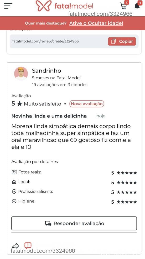 Acompanhante mulher com cabelo castanho de olhos castanhos em Petrópolis - Agatha Lins