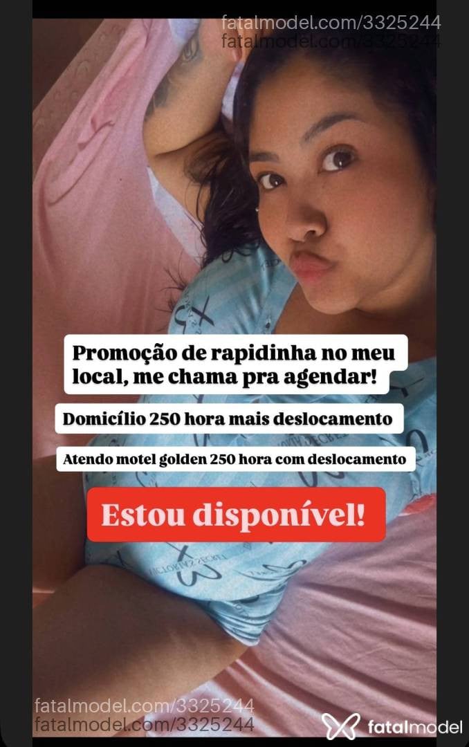 Acompanhante mulher morena (o) de olhos castanhos - Katy Lopes