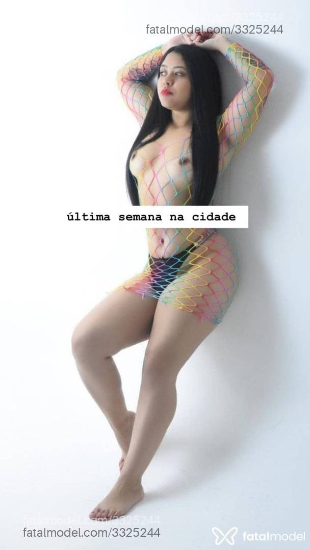 Acompanhante mulher morena (o) de olhos castanhos - Katy Lopes
