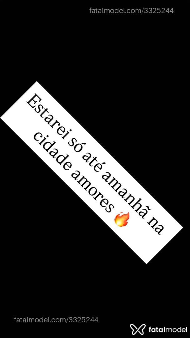 Acompanhante mulher morena (o) de olhos castanhos - Katy Lopes