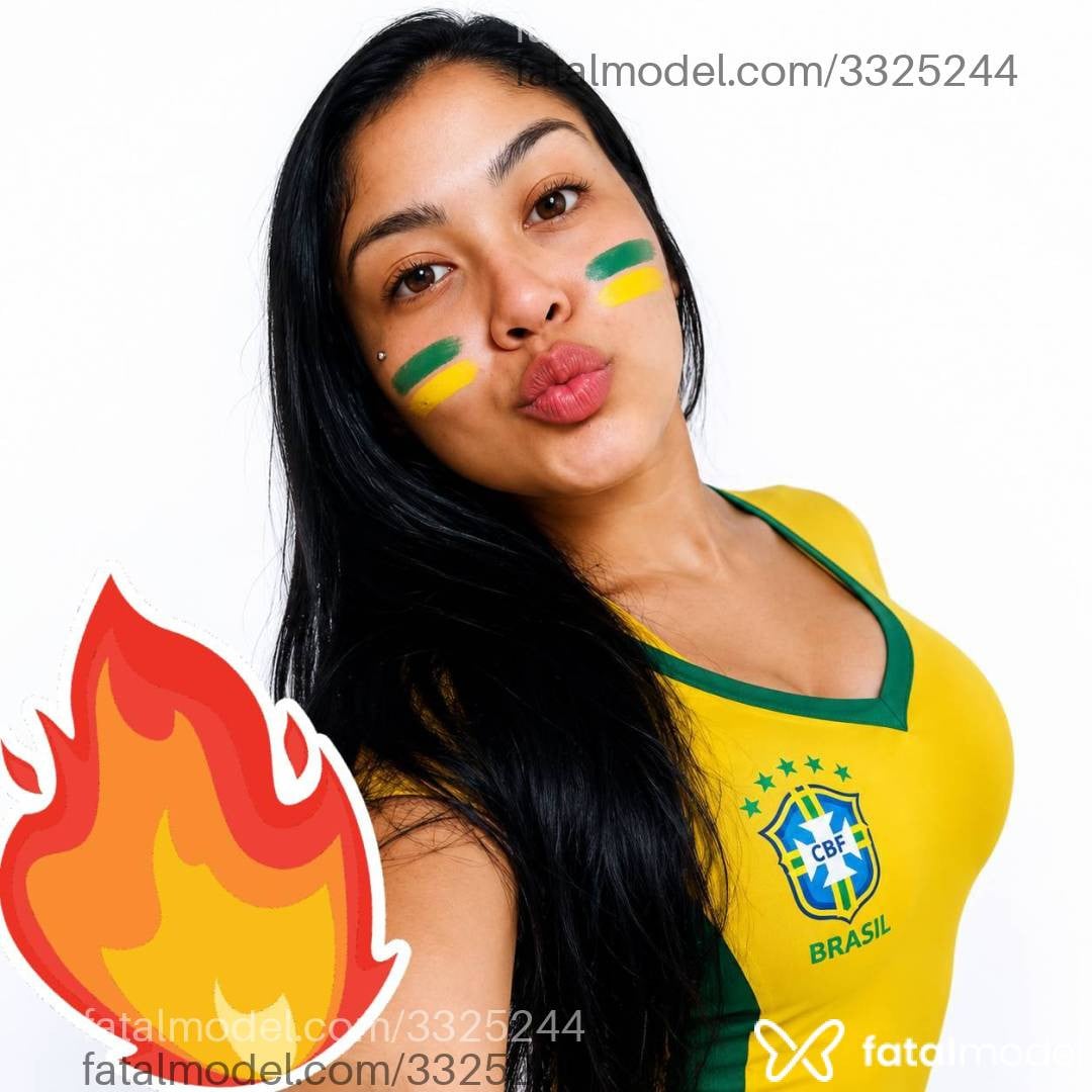 Acompanhante mulher morena (o) de olhos castanhos em Santa Cruz do Sul - Katy Lopes