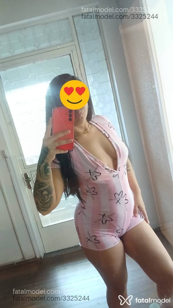 Acompanhante mulher morena (o) de olhos castanhos em Passo Fundo - Katy Lopes