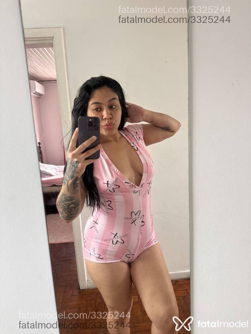 Acompanhante mulher morena (o) de olhos castanhos - Katy Lopes