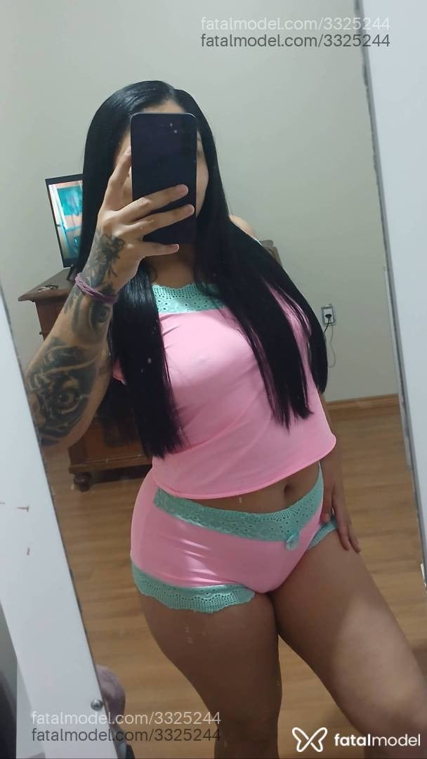 Acompanhante mulher morena (o) de olhos castanhos em Santa Cruz do Sul - Katy Lopes
