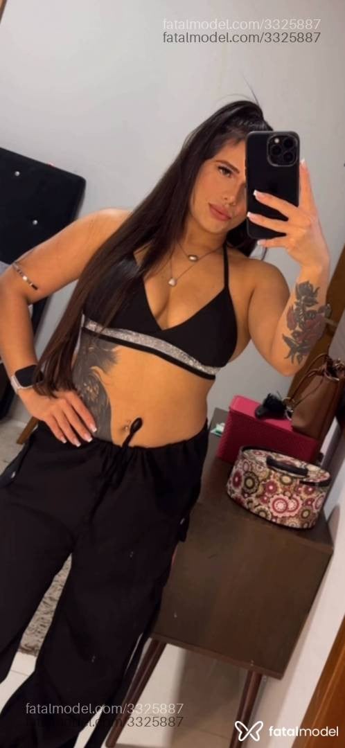Acompanhante mulher com cabelo castanho de olhos castanhos em Presidente Prudente - Lorena Grumom