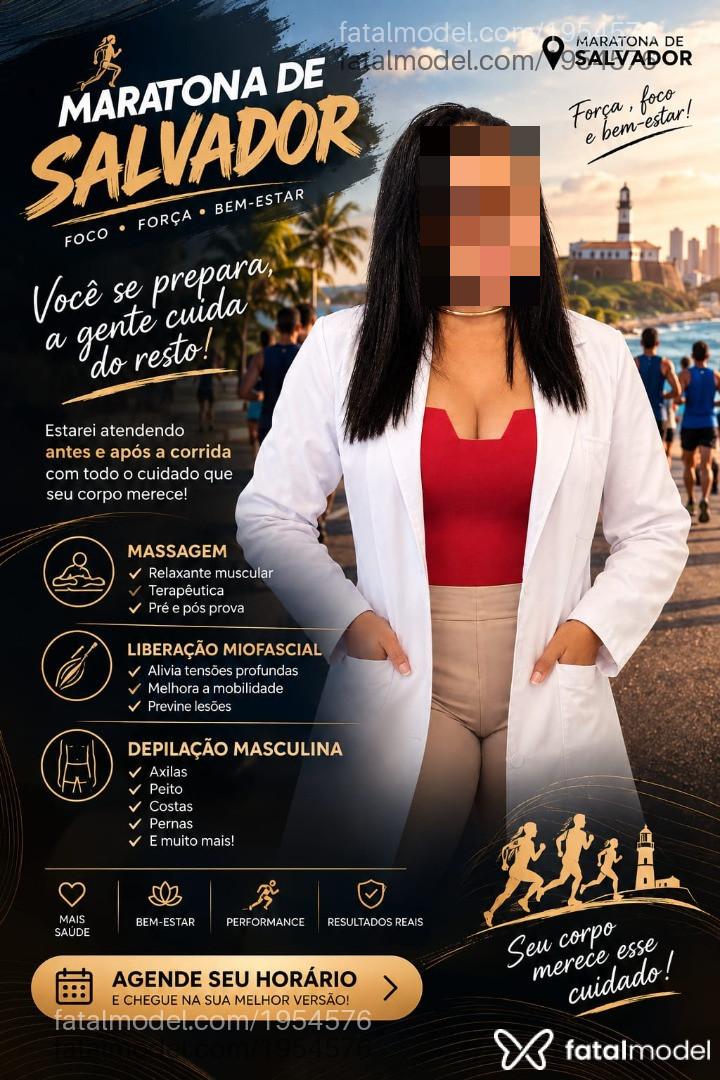 Acompanhante mulher morena (o) de olhos pretos - Bianca Barcelar