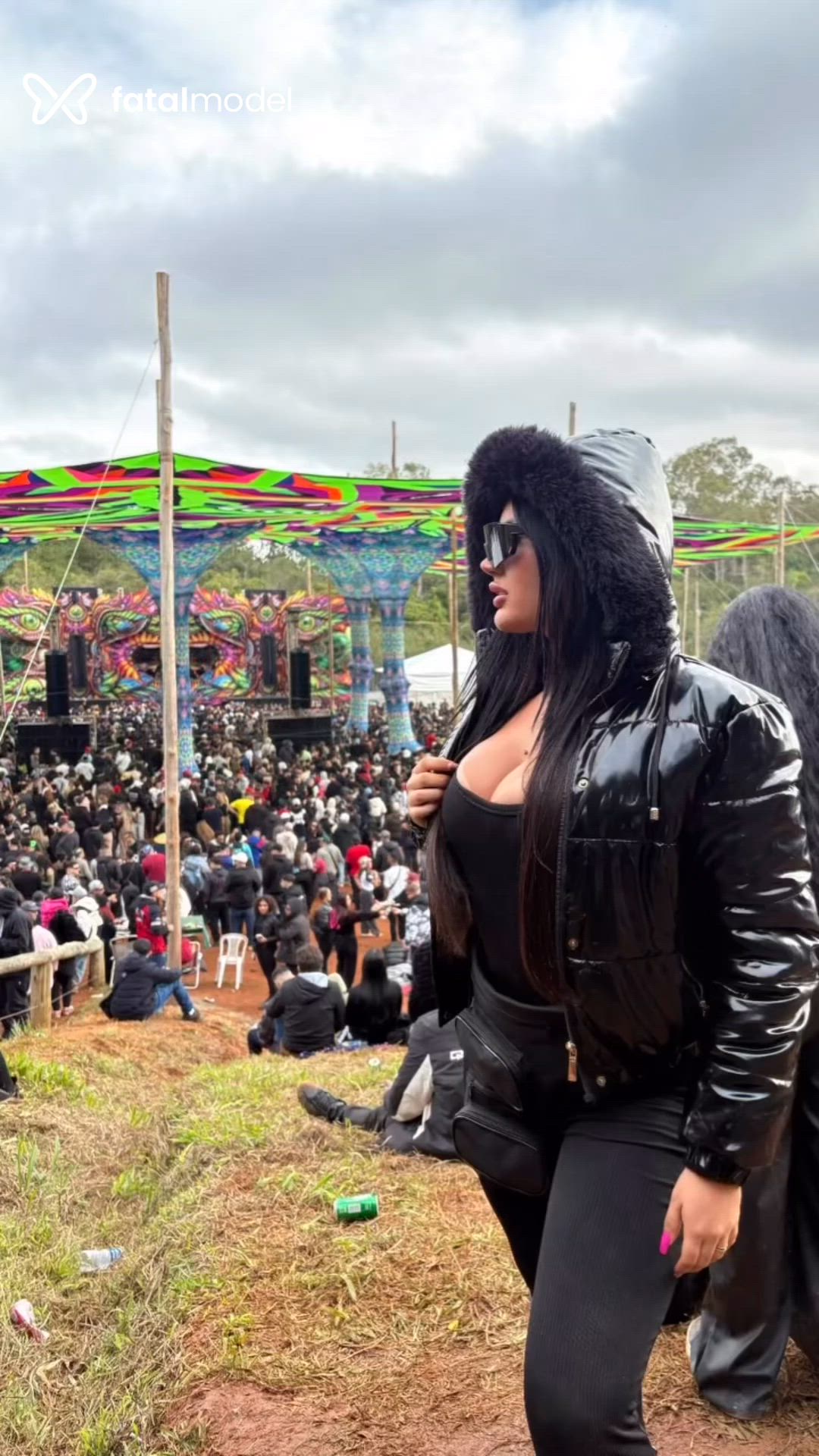 Acompanhante mulher morena (o) de olhos mel em Porto Alegre - Raissa Barbosa