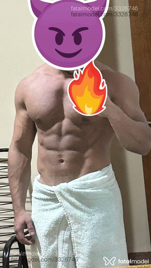 Acompanhante homem morena (o) de olhos castanhos - Matheus Freitas